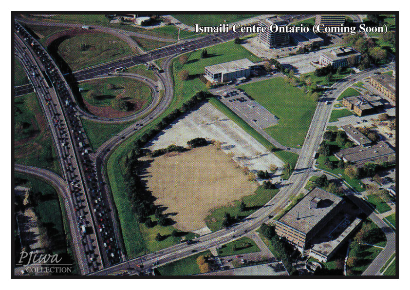 Ismaili Centre Toronto coming soon